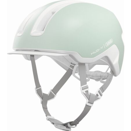 Abus Hud-Y Helm pure mint