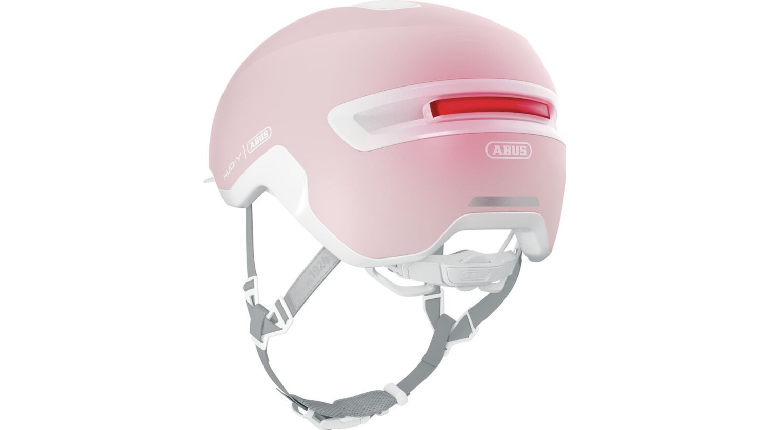 Casque vélo Abus HUD-Y - Casques - Equipements - Urbain