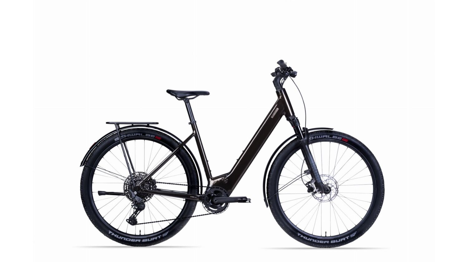 Coboc Skye STP 400 Wh E-Bike Wave 29" slate