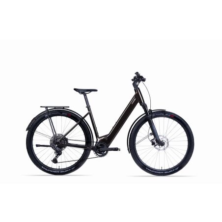 Coboc Skye STP 400 Wh E-Bike Wave 29" slate