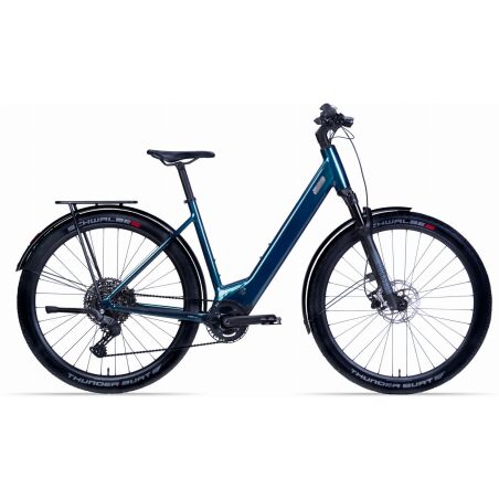 Coboc Skye STP 400 Wh E-Bike Wave 29" ocean