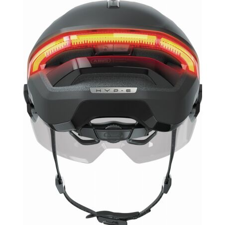 Abus Hyp-E Ace Helm volcano titan