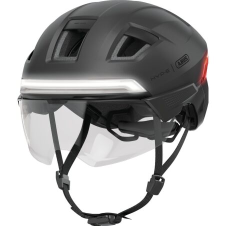 Abus Hyp-E Ace Helm volcano titan