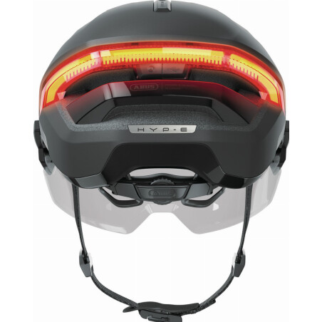 Abus Hyp-E BL.Ace Helm volcano titan