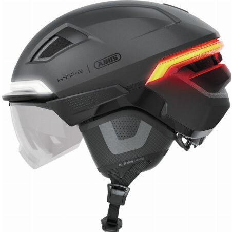 Abus Hyp-E BL.Ace Helm volcano titan