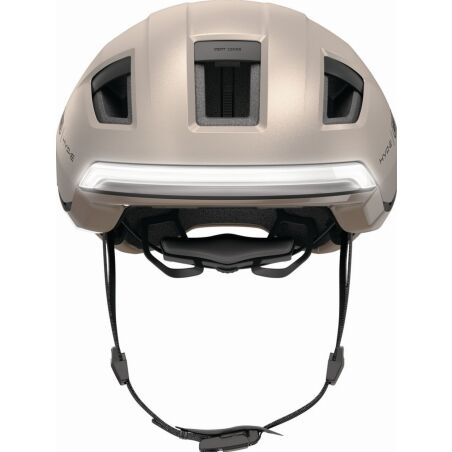 Abus Hyp-E Helm champagne gold