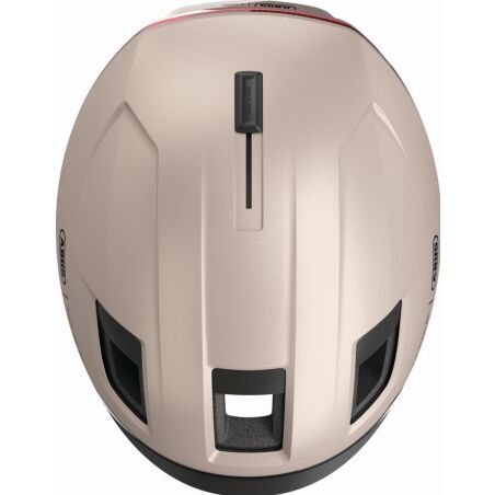 Abus Hyp-E Helm champagne gold