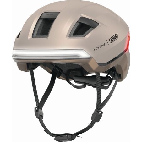 Abus Hyp-E Helm champagne gold