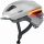 Abus Hyp-E Helm gleam silver