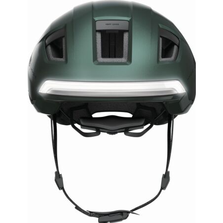 Abus Hyp-E Helm jungle green