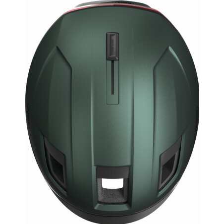 Abus Hyp-E Helm jungle green