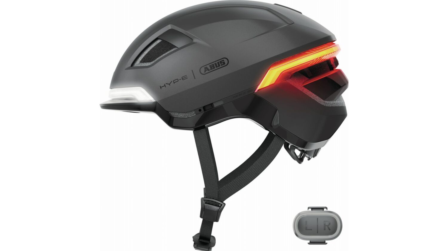 Abus Hyp-E Helm volcano titan