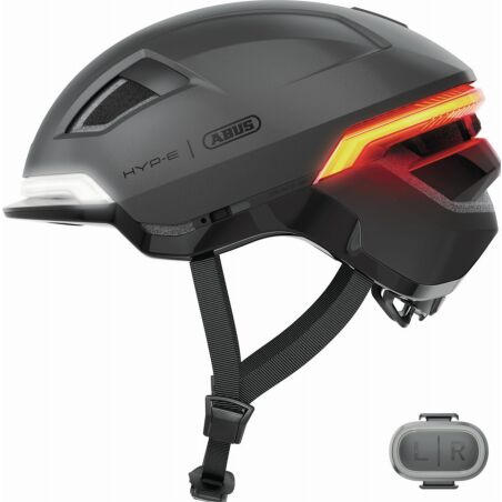 Abus Hyp-E Helm volcano titan