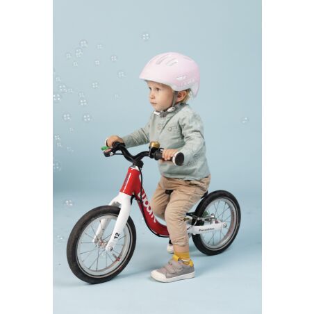 Abus Smiley 3.0 Ace LED Kinder-Helm pure mint