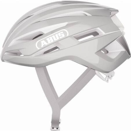 Abus StormChaser Ace Rennrad-Helm pure grey