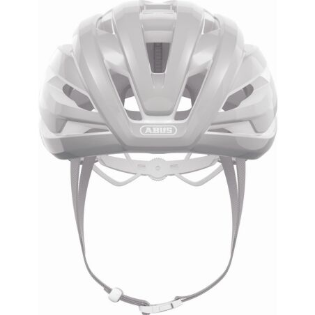 Abus StormChaser Ace Rennrad-Helm pure grey