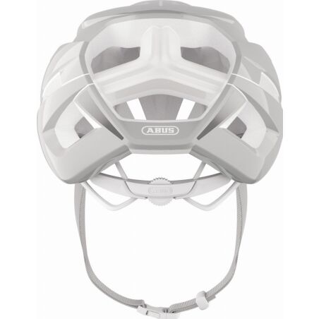 Abus StormChaser Ace Rennrad-Helm pure grey