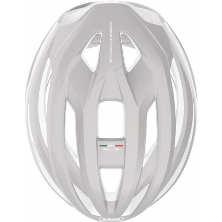 Abus StormChaser Ace Rennrad-Helm pure grey