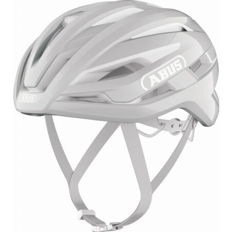 Abus StormChaser Ace Rennrad-Helm pure grey