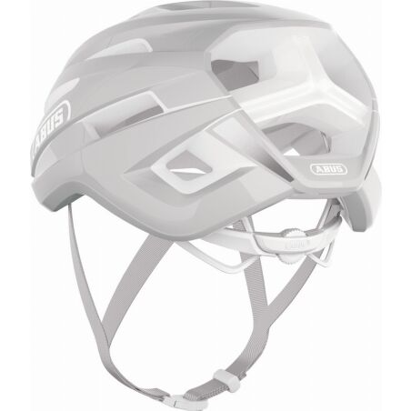 Abus StormChaser Ace Rennrad-Helm pure grey