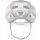 Abus StormChaser Ace Rennrad-Helm pure grey