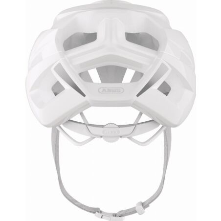 Abus StormChaser Ace Rennrad-Helm pure white