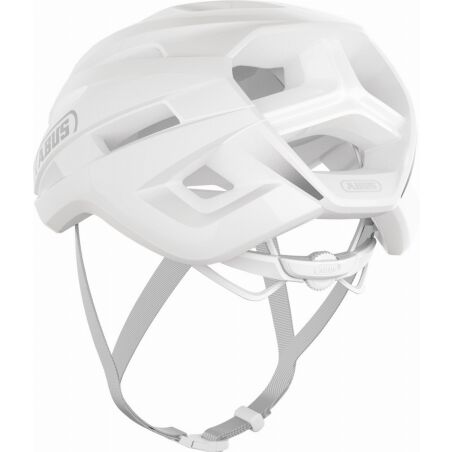 Abus StormChaser Ace Rennrad-Helm pure white