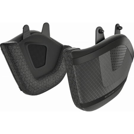 Abus EarPads Hyp-E schwarz S/M/L