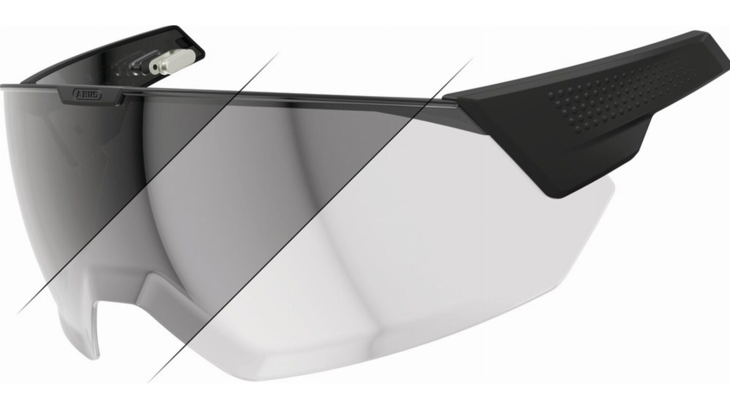 Abus Visier Hyp-E photochromic S/M