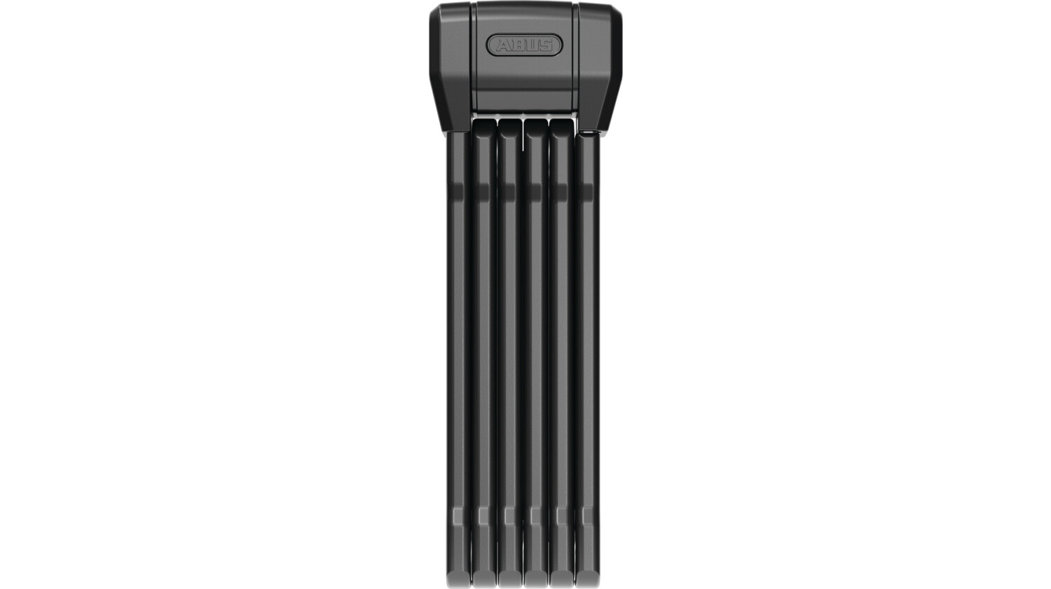 Abus Bordo 6200K Faltschloss mit Halter SH black 90 cm