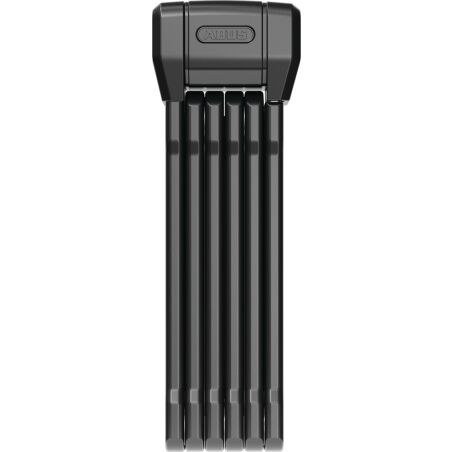 Abus Bordo 6200K Faltschloss mit Halter SH black 90 cm