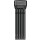 Abus Bordo 6200K Faltschloss mit Halter SH black 90 cm