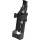 Abus Bordo 6200K Faltschloss mit Halter SH black 90 cm