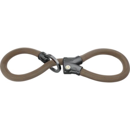 Abus Infinity Loop 1806 Kettenschloss autumn orange 140 cm