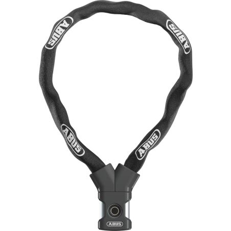 Abus Yardo 7807F Kettenschloss Finger Print black