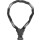 Abus Yardo 7807F Kettenschloss Finger Print black