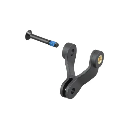 Bontrager Blendr Bolt-On Light Mount Vorbau-Ersatzteil black