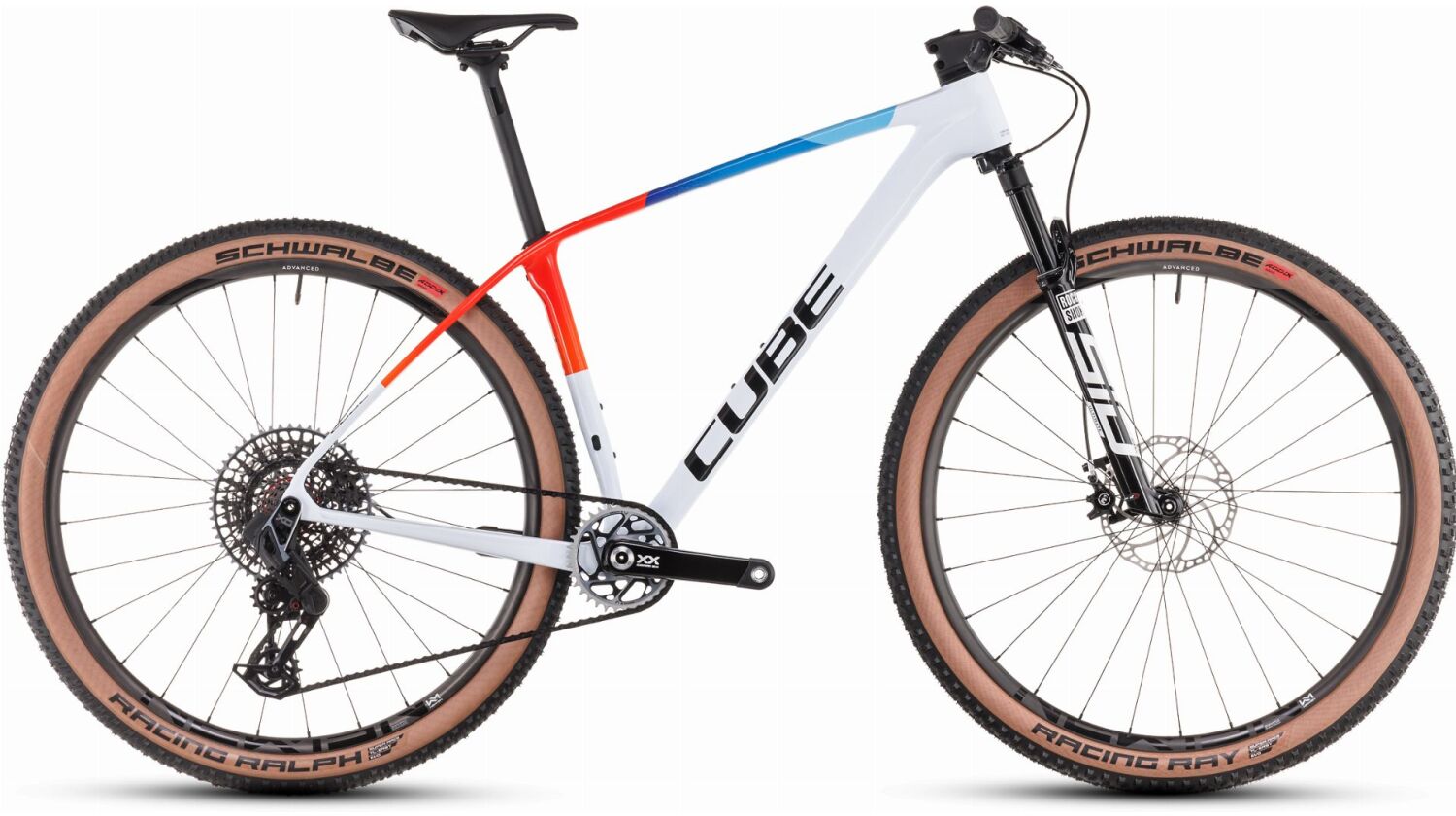 Cube Phenix C:68X SLX MTB-Hardtail Diamant 29" teamline