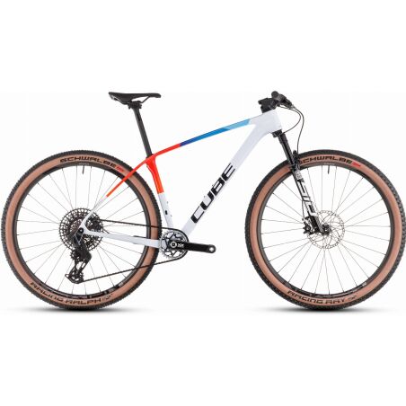 Cube Phenix C:68X SLX MTB-Hardtail Diamant 29&quot; teamline