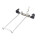 Bontrager MIK Rack Federklappe 100mm