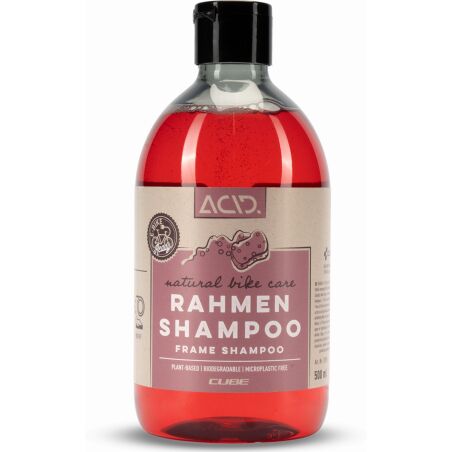 Acid Natural Bike Rahmenshampoo 500 ml