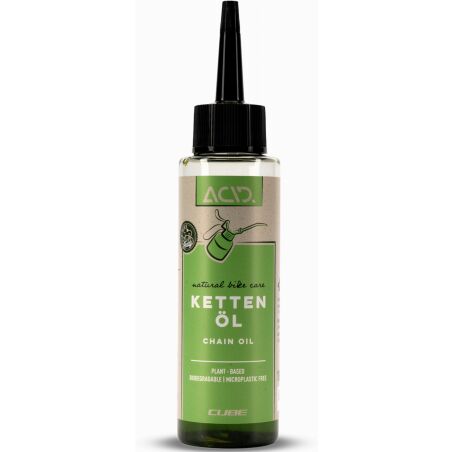 Acid Natural Bike Kettenöl 100 ml