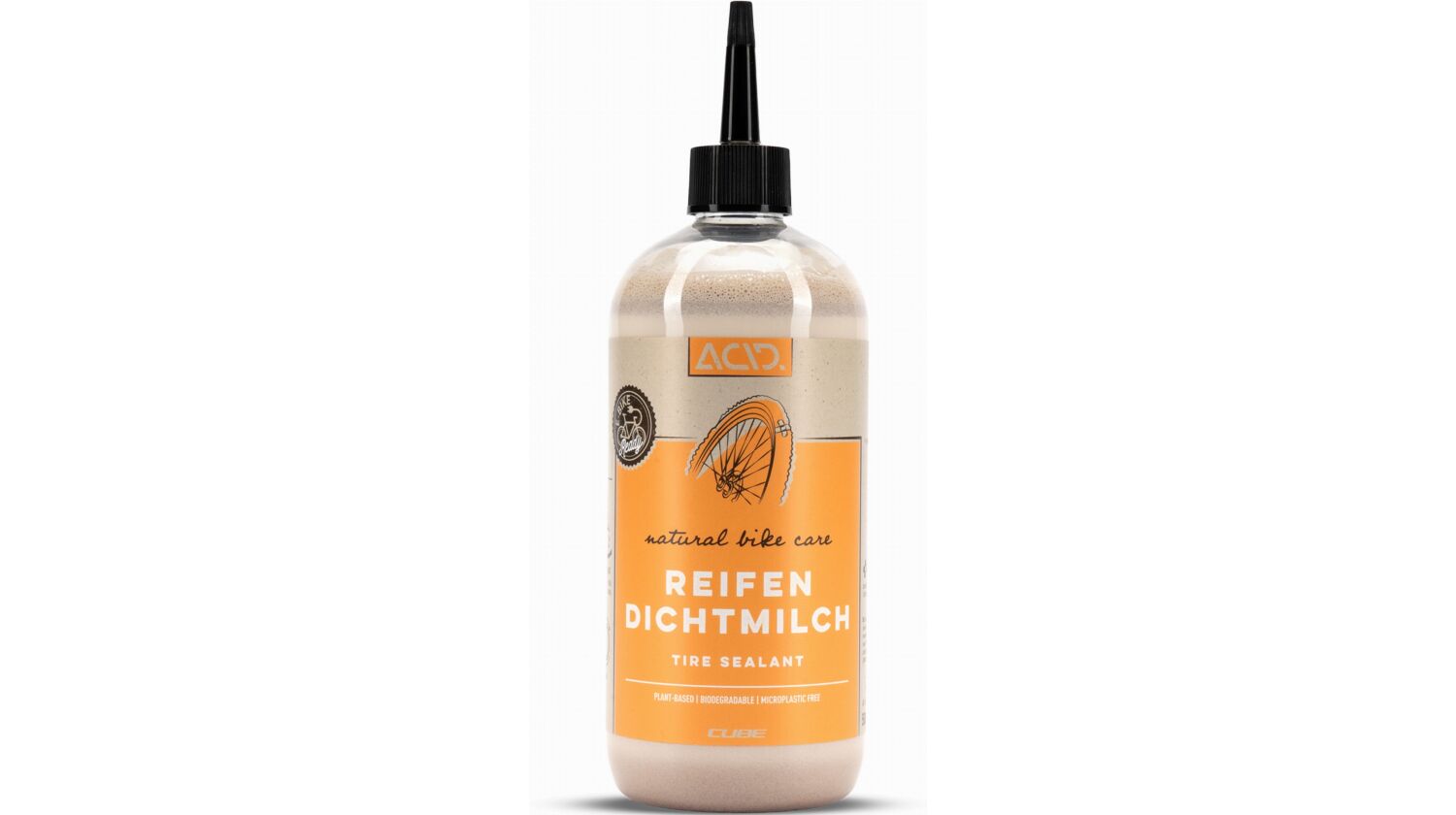 Acid Natural Bike Reifendichtmilch 500 ml