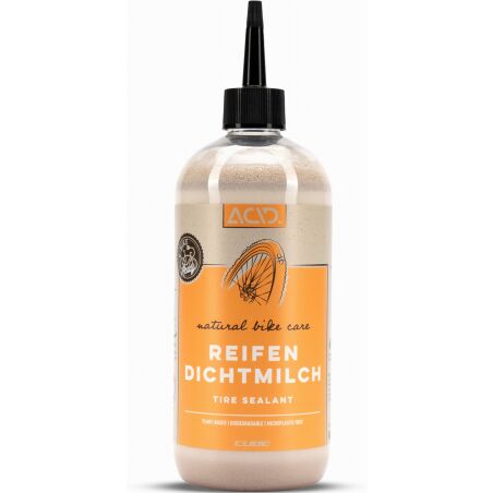 Acid Natural Bike Reifendichtmilch 500 ml