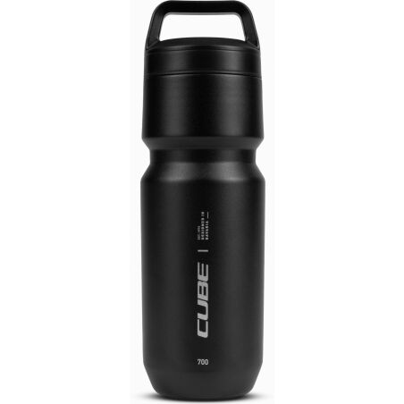 Cube Edelstahlflasche Arc black 700 ml