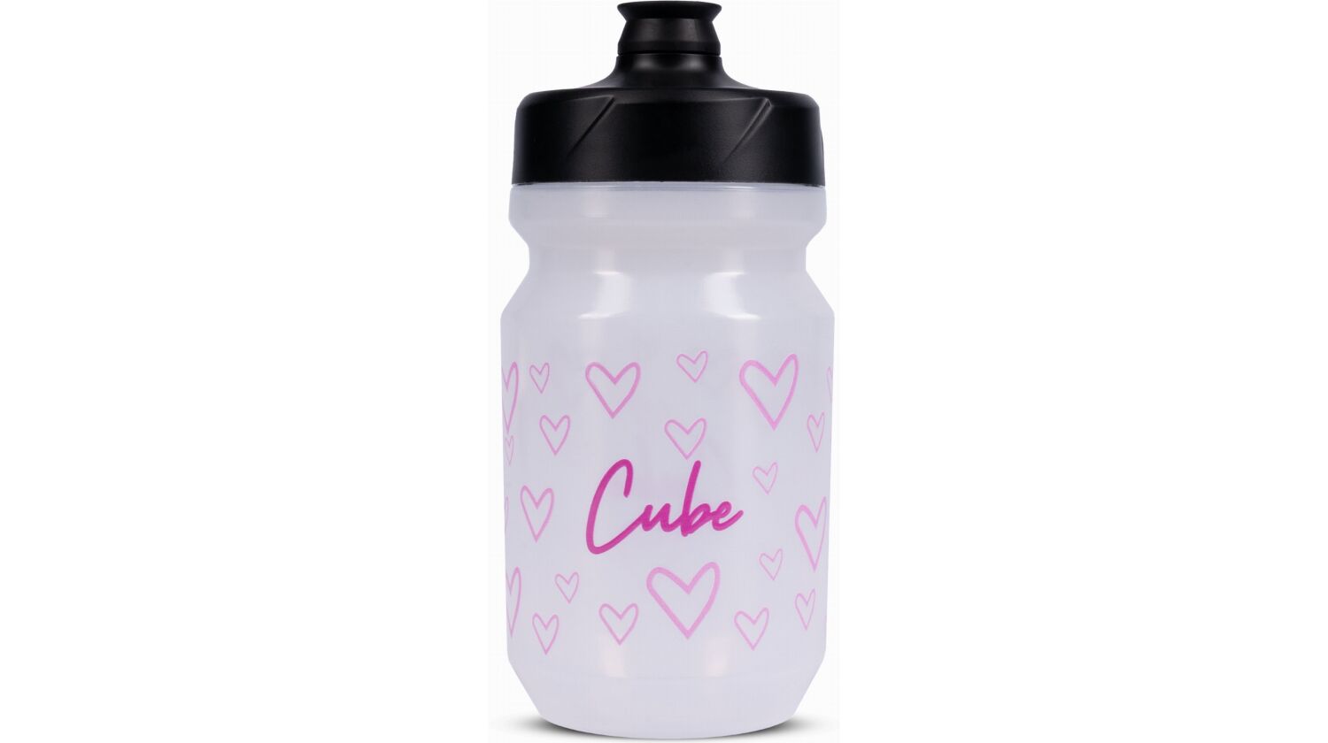 Cube Trinkflasche Flow Kids transparent 400 ml