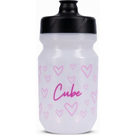 Cube Trinkflasche Flow Kids transparent 400 ml