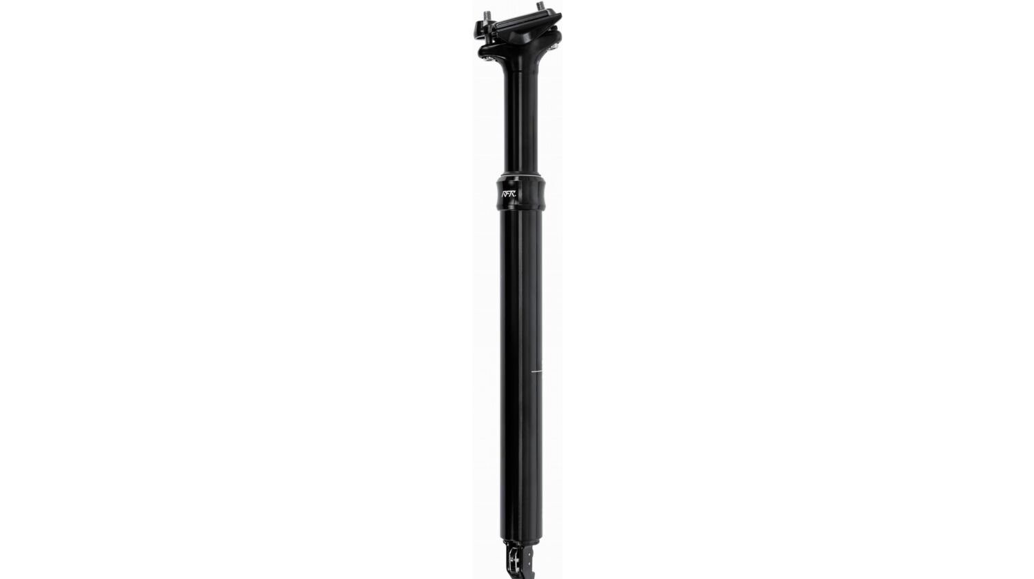 RFR Teleskop-Sattelstütze PRO 2.0 "Inside" 150 mm black 30,9 mm x 462 mm