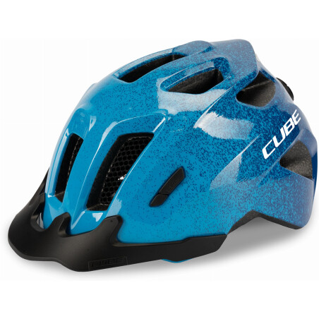 Cube Fink Kinder-Helm darkblue