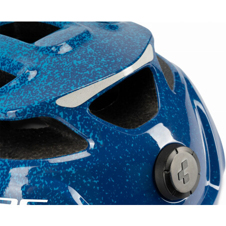 Cube Fink Kinder-Helm darkblue